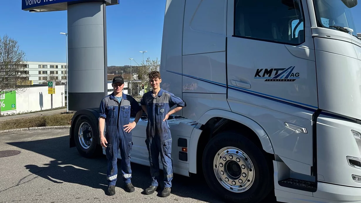 
										Das Autogewerbe bleibt attraktiv
									