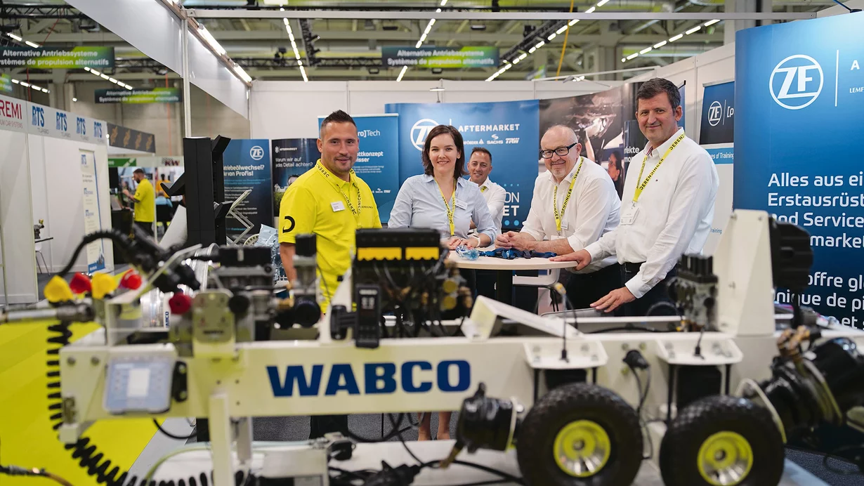 
										Werkstattdienstleistungen und vieles mehr
									