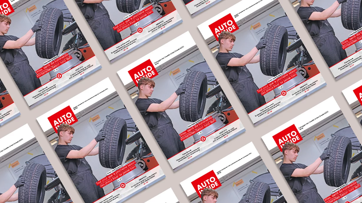 
										Reifenwechsel und Nachhaltigkeit im Fokus
									