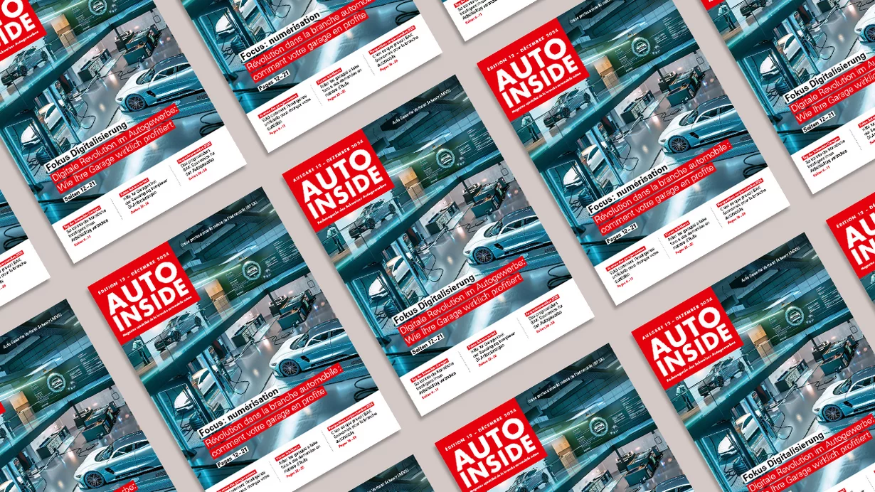 
										Digitale Revolution im Autogewerbe
									