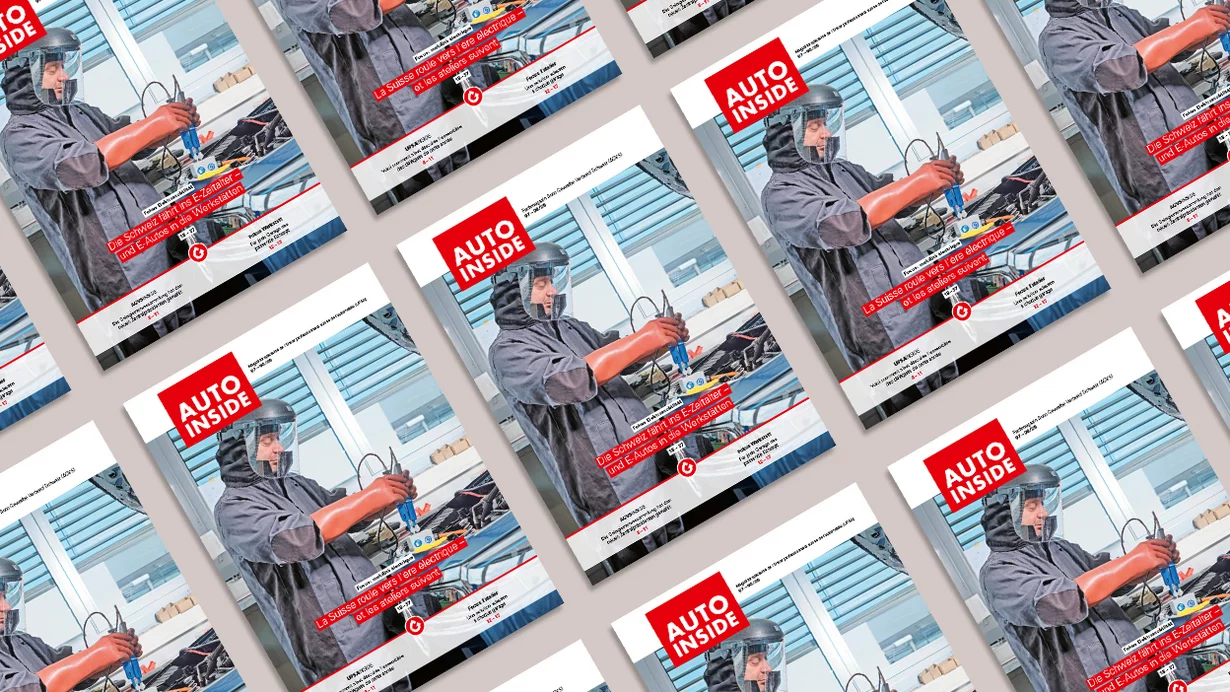 
										Die Schweiz f&auml;hrt ins E-Zeitalter
									