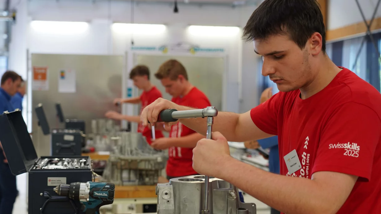 
										Wer 2027 antreten will, startet schon heute
									