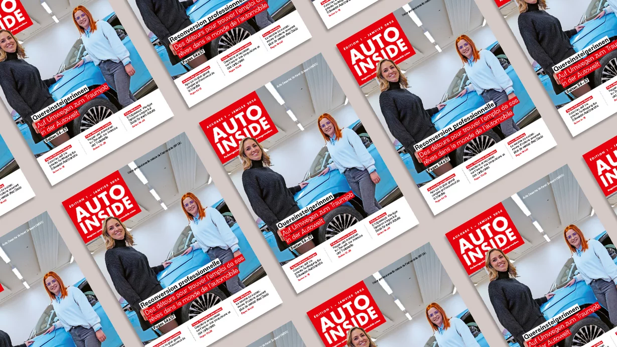 
										Ein Blick in die Glaskugel und eine neue Serie
									