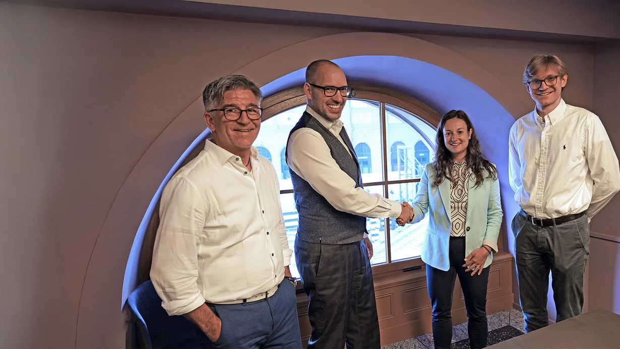 
										«Wie verdient eine Garage 2035 ihr Geld?»
									