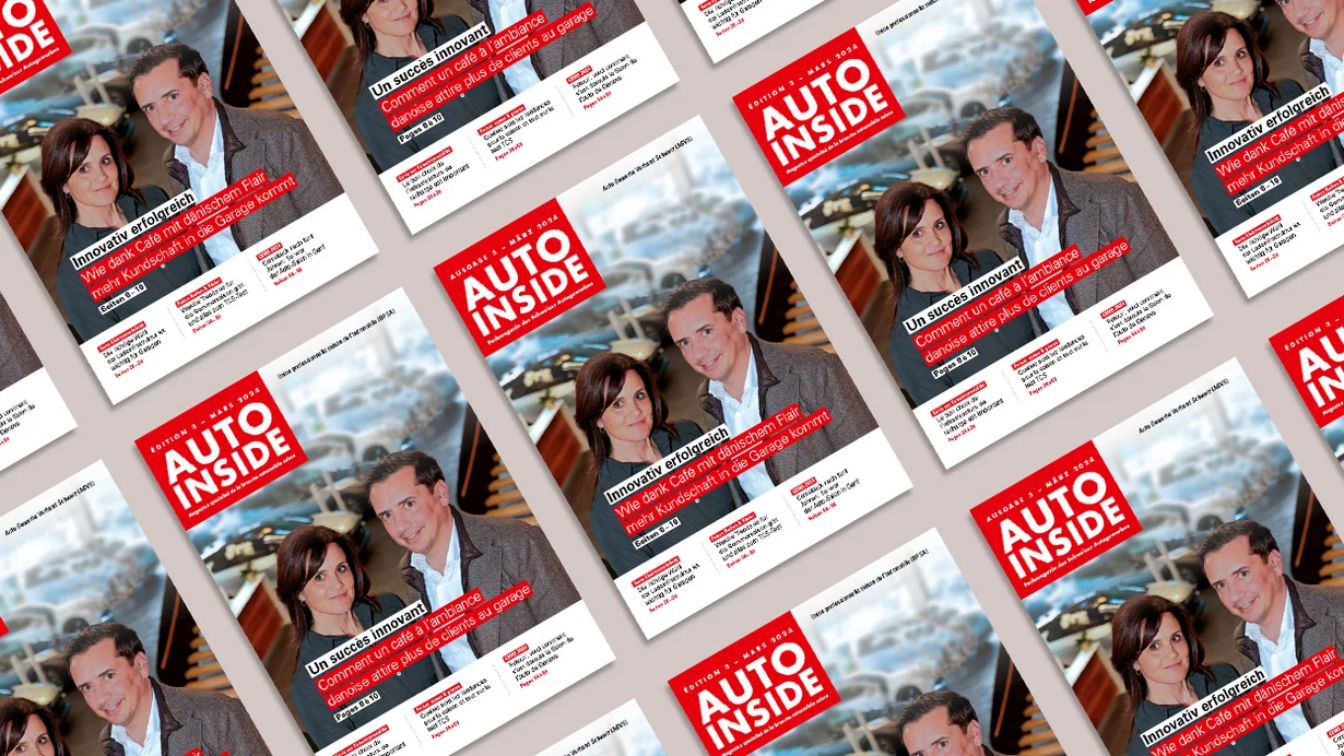 
										Neue Serie zur E-Mobilit&auml;t und Reportage vom Genfer Autosalon
									