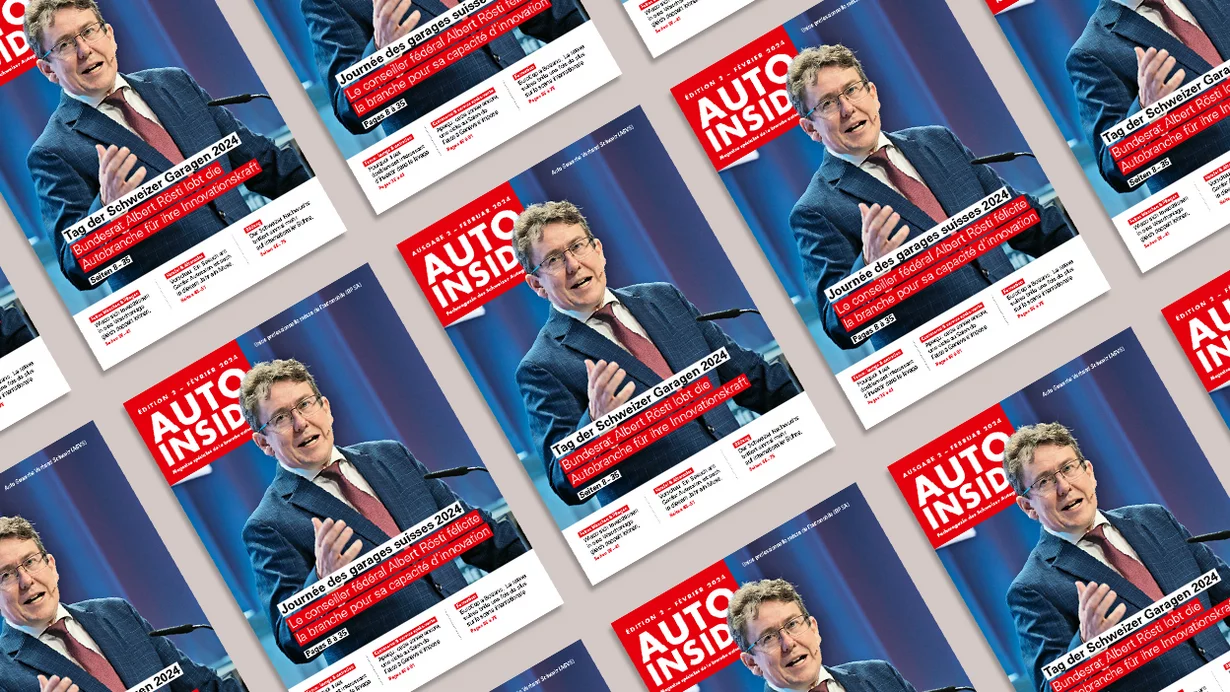 
										R&uuml;ckblick auf die Tagung der Rekorde &ndash; so innovativ zeigt sich das Autogewerbe!
									