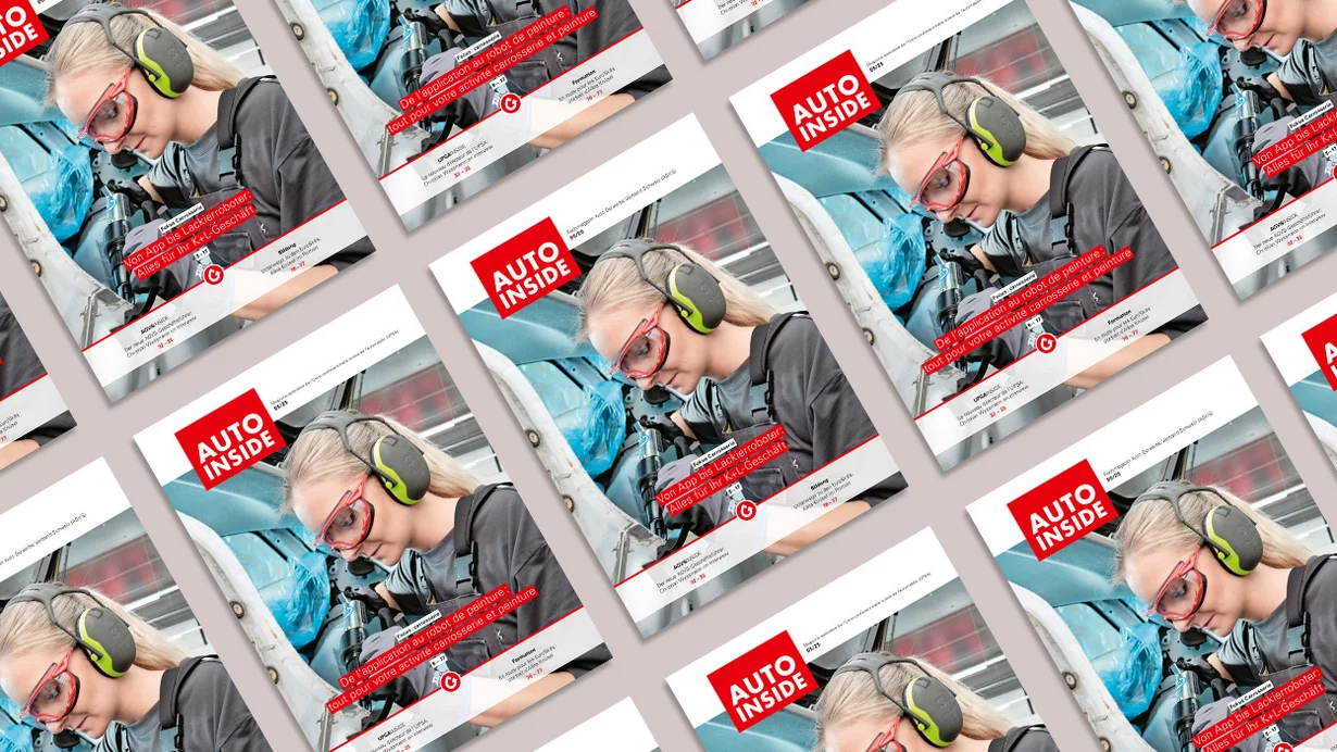 
										Lackierroboter und Crashsimulationen
									