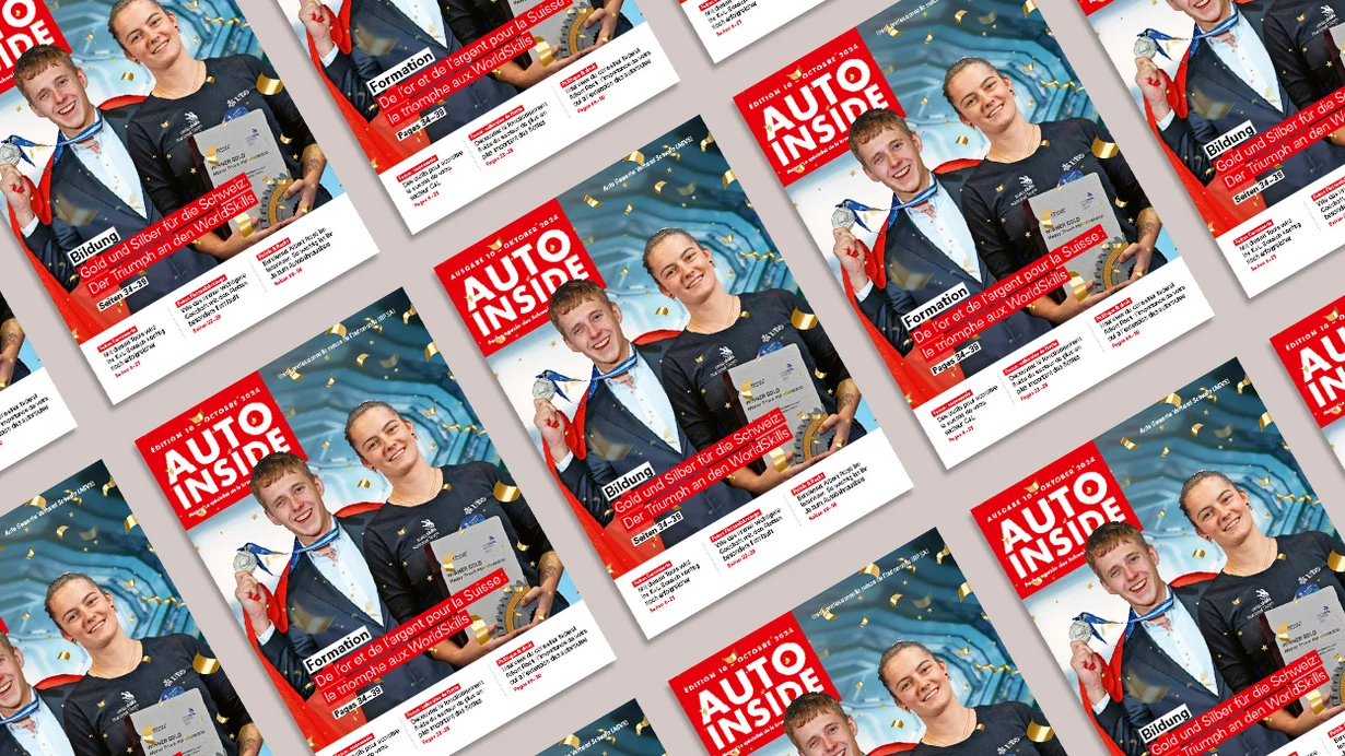 
										Innovation und Trends bei Carrosserien und Flotten
									